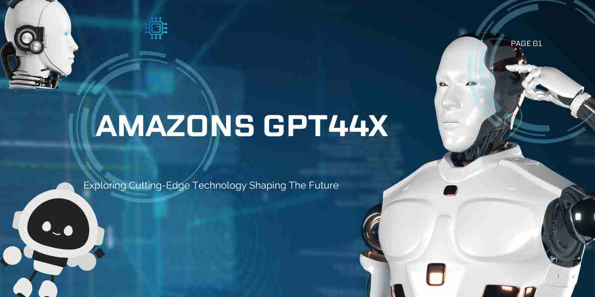 Introducing Amazon’s GPT44x: Next Era of AI Detailed Guide