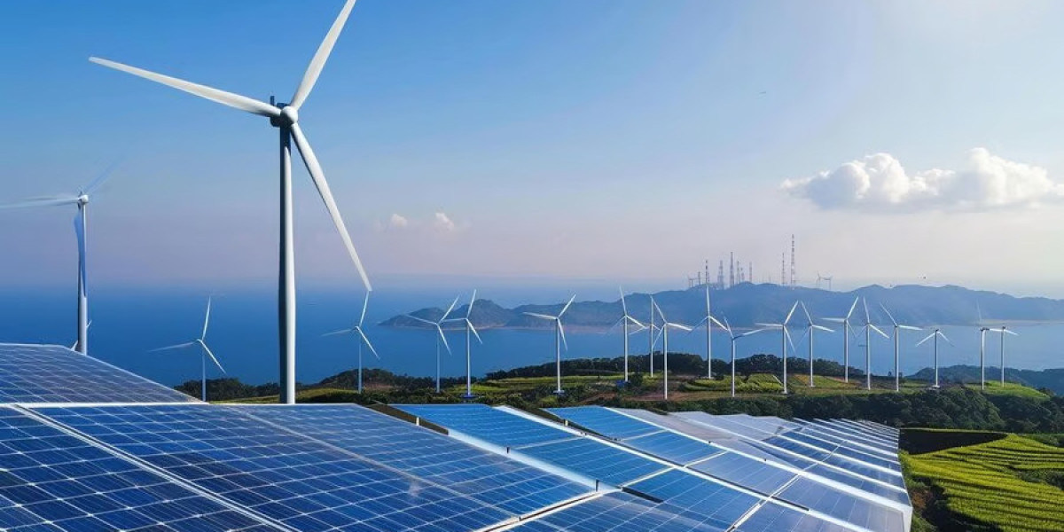 South Africa Renewable Energy Market: Growth Trends and Future Prospects in 2023-2033