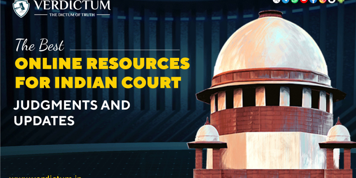 The Best Online Resources for Indian Court Judgments and Updates