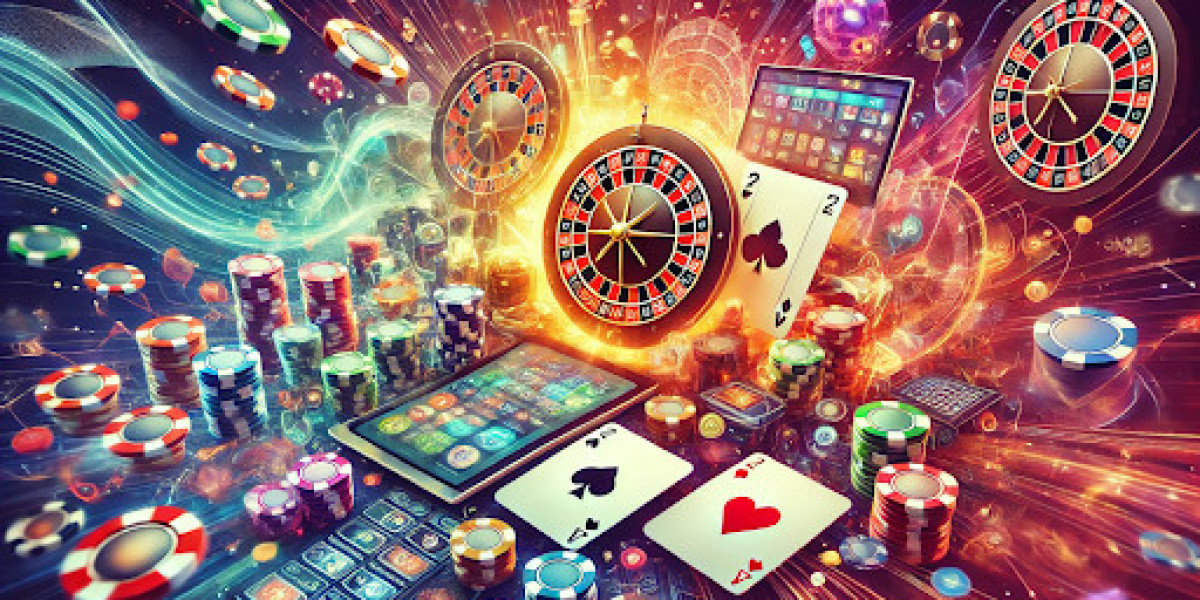 Le Casino En Ligne et La Fusion Inattendue avec le Sport : Une Nouvelle ère de Divertissement