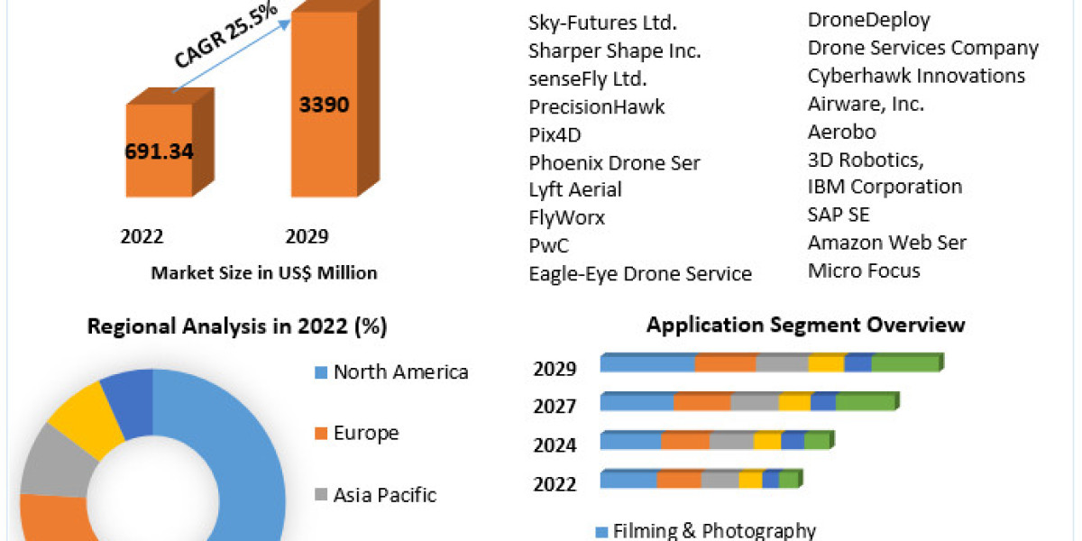 Dark Analytics Market Insights: Key Players, Growth Opportunities, and Forecast Through 2029