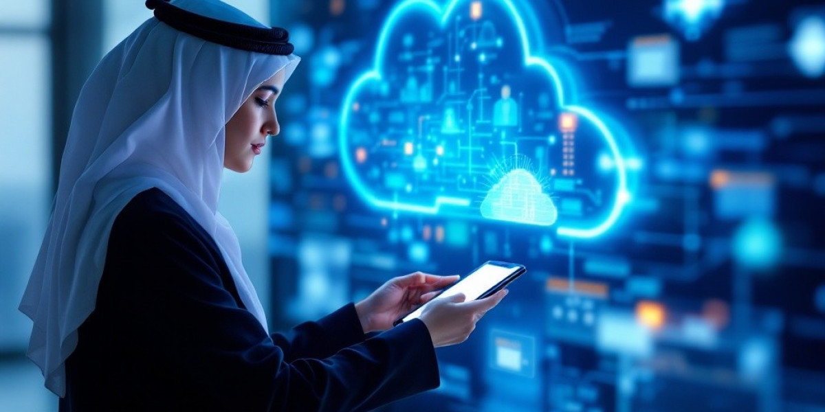 How Cloud Computing and Migration Services Are Transforming Businesses in the UAE