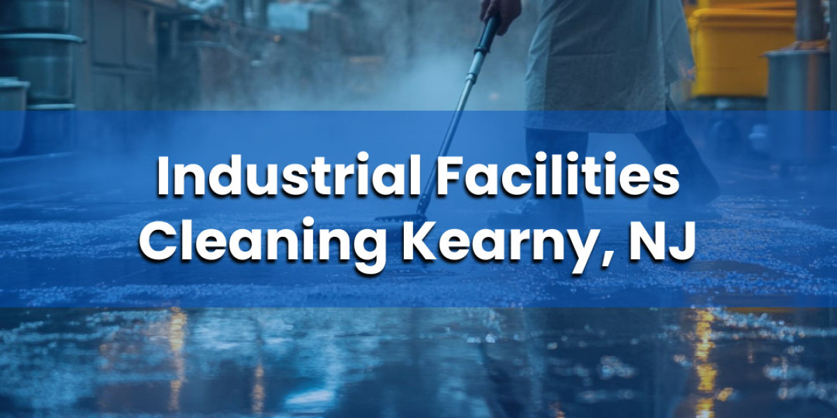 How do I schedule cleaning services with One Concept Facility Solutions in Kearny, NJ?