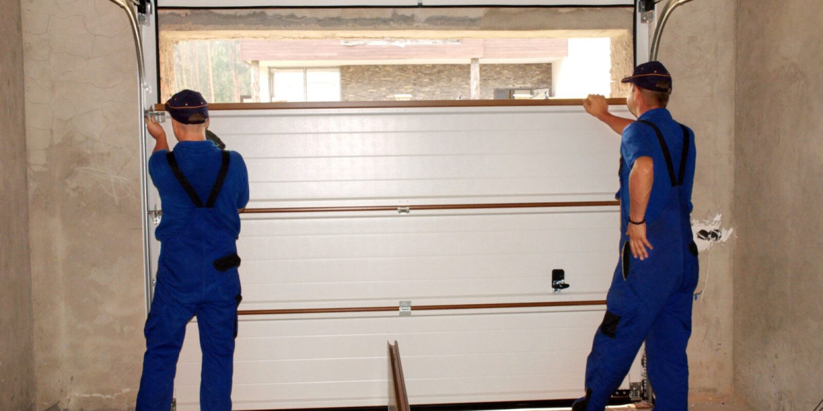 Expert Roll-Up Garage Door Repair in Bothell for Homes and Businesses