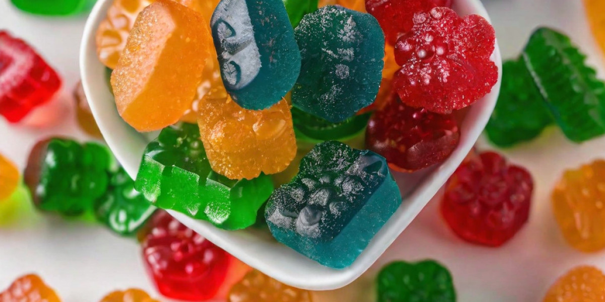 The 9 Best Things About Vigor Pump Gummies