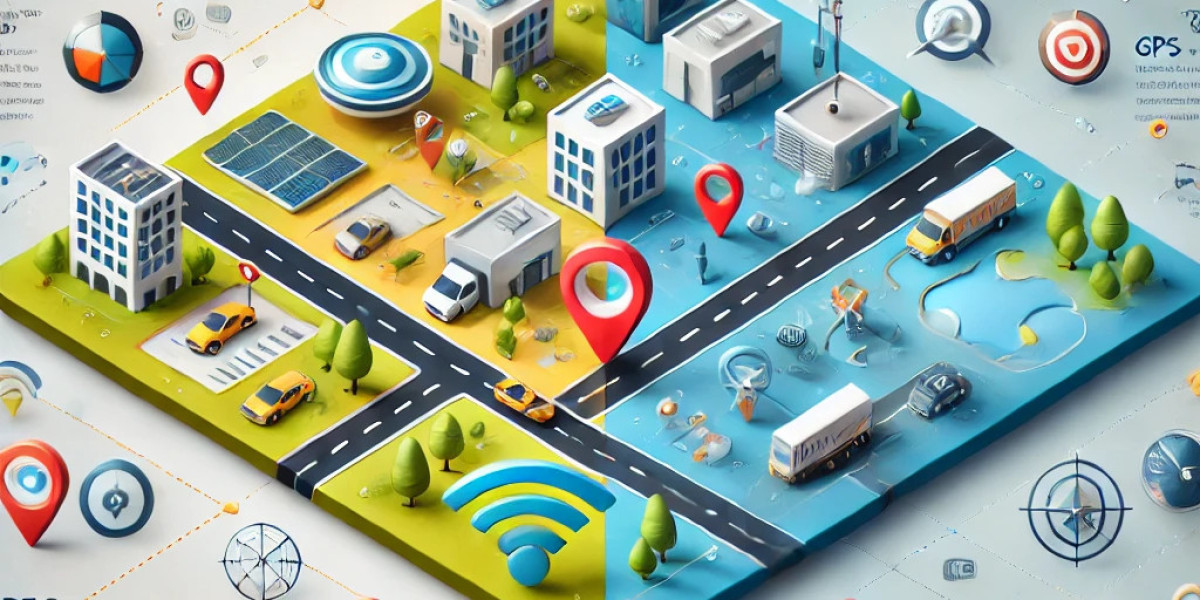 RTLS vs. GPS: Understanding the Differences and Applications