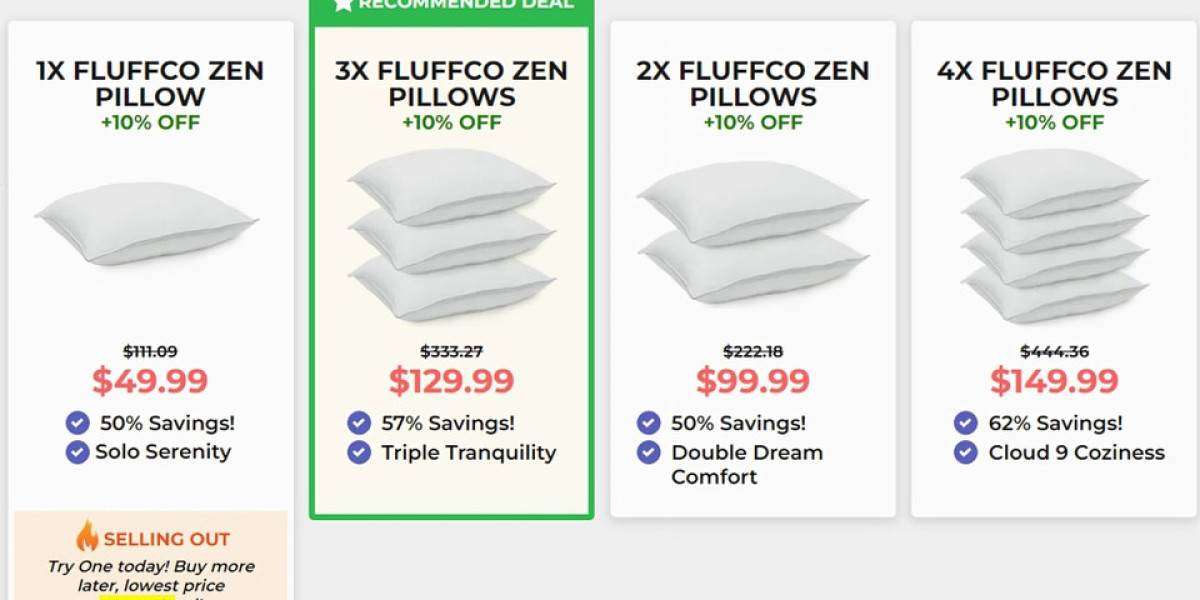 https://www.facebook.com/FluffcoZenPillowReviewsUSA/