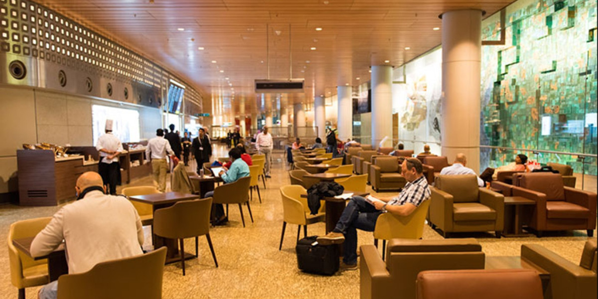 Exploring the Growing Airport Lounges Market: Trends, Opportunities, and Challenges