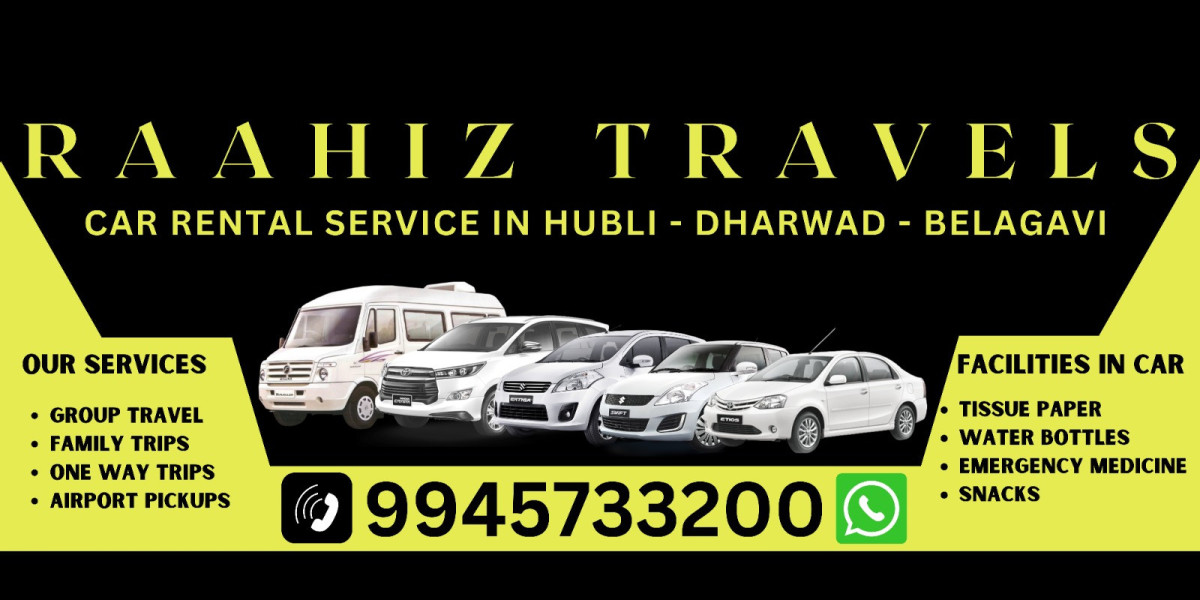 Car Rental Service in Hubli - Dharwad - Belgaum