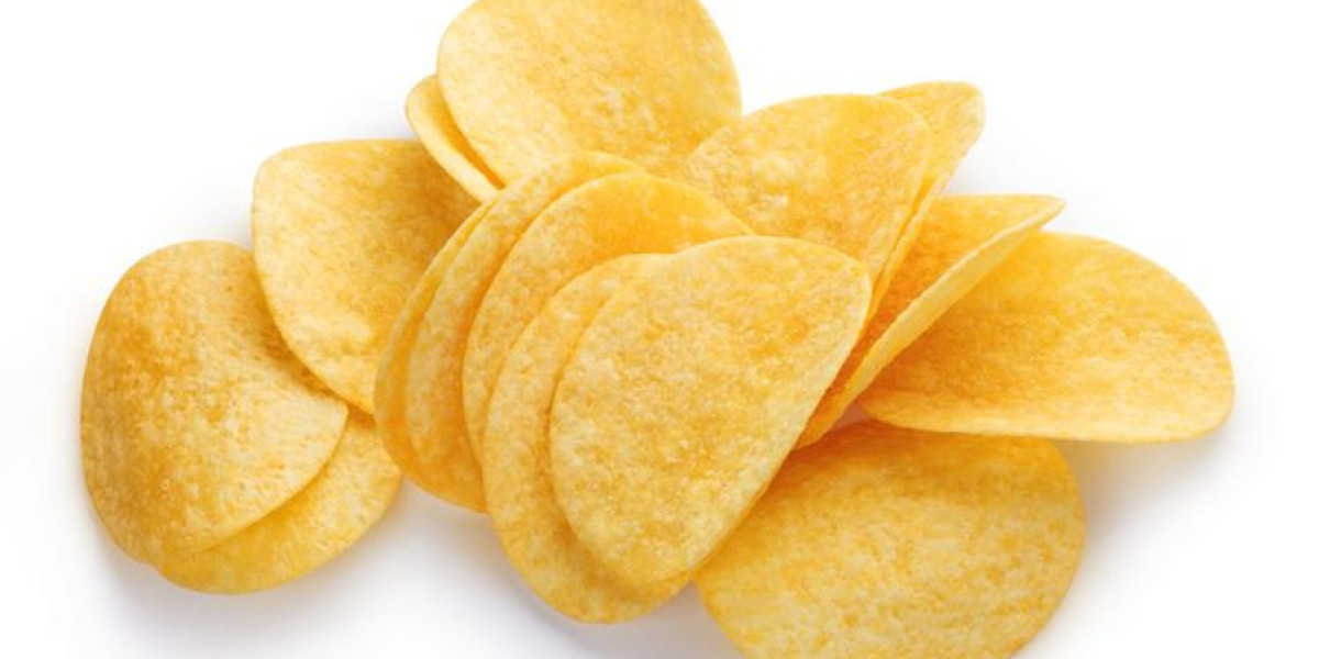 Potato Chips Manufacturing Plant Cost Report: Business Plan, Packaging and Raw Material Requirements