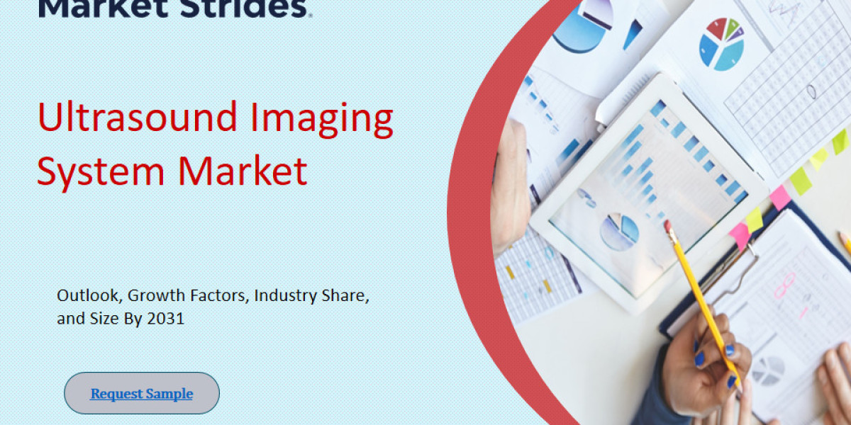 Ultrasound Imaging System Market Size, Share, and Forecast to 2033 | Market Strides