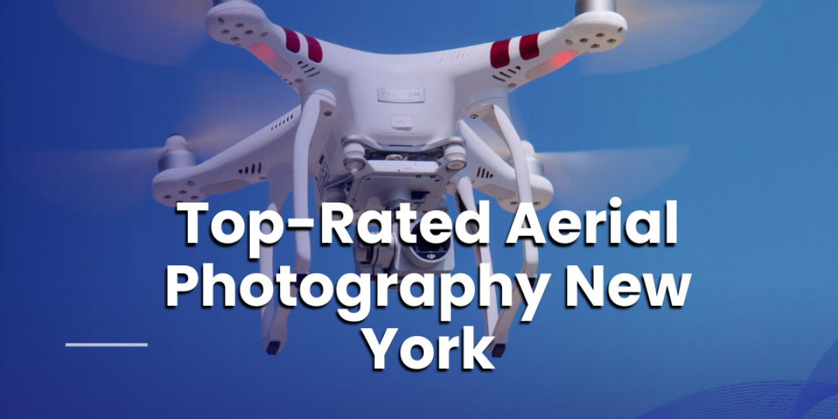 How are aerial photos processed after being captured?