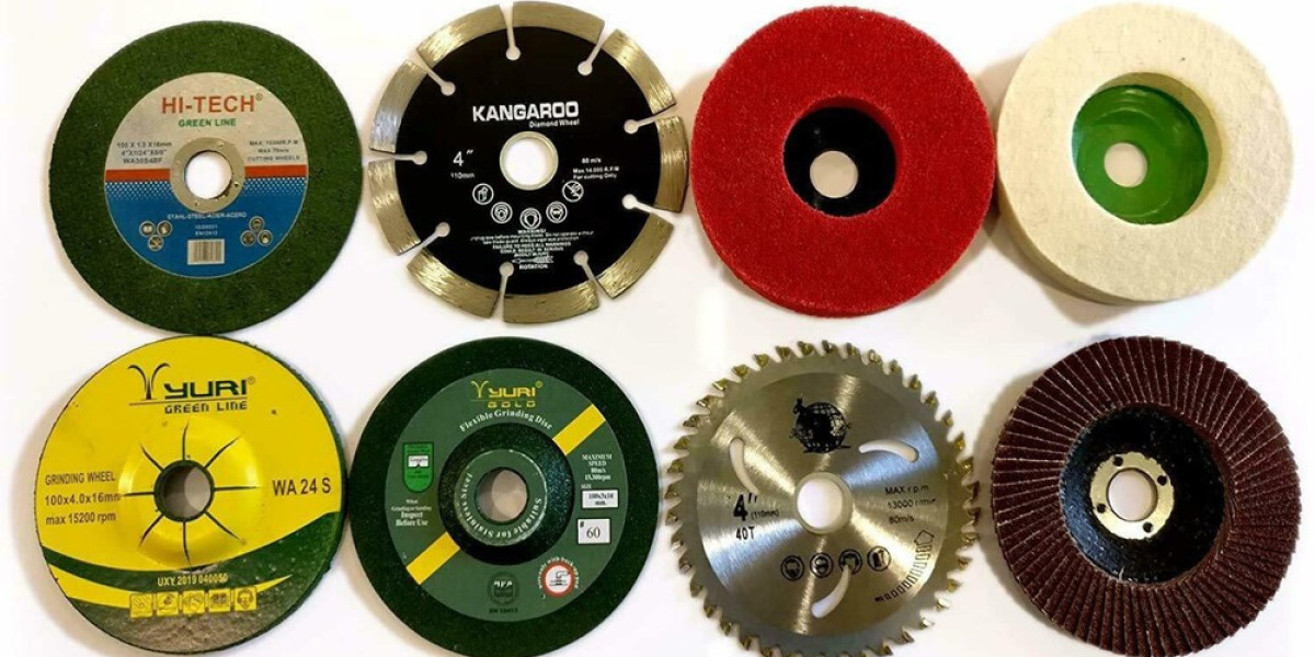 Grinding Wheel Manufacturer Redefining Precision in Gurgaon