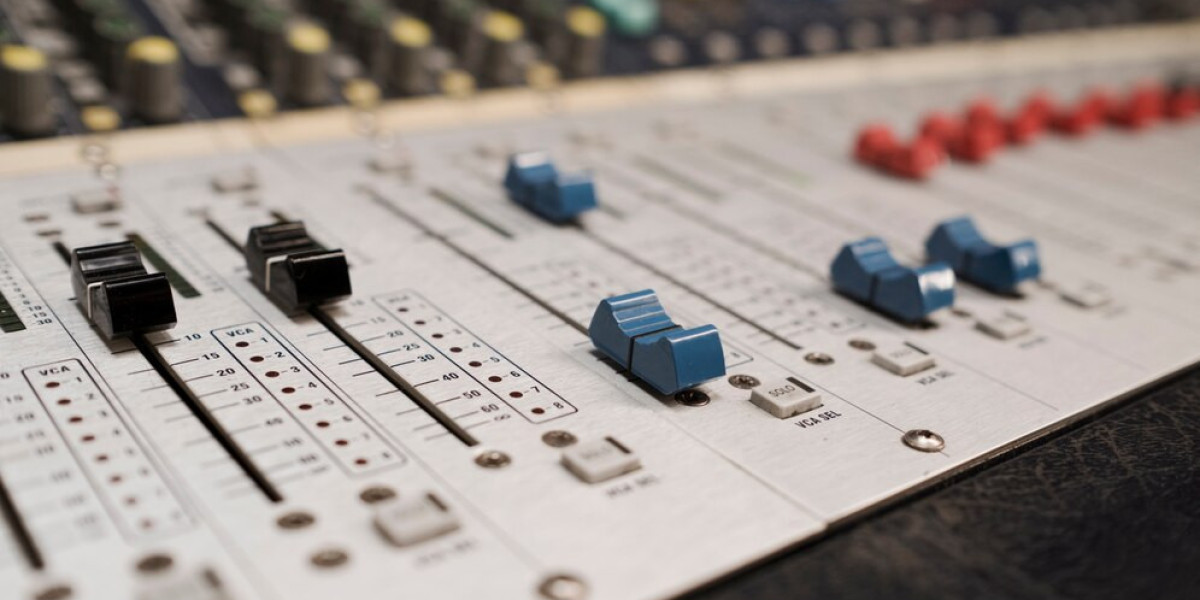 Audio Interface Market Features Explained: What You Need to Know for Better Sound