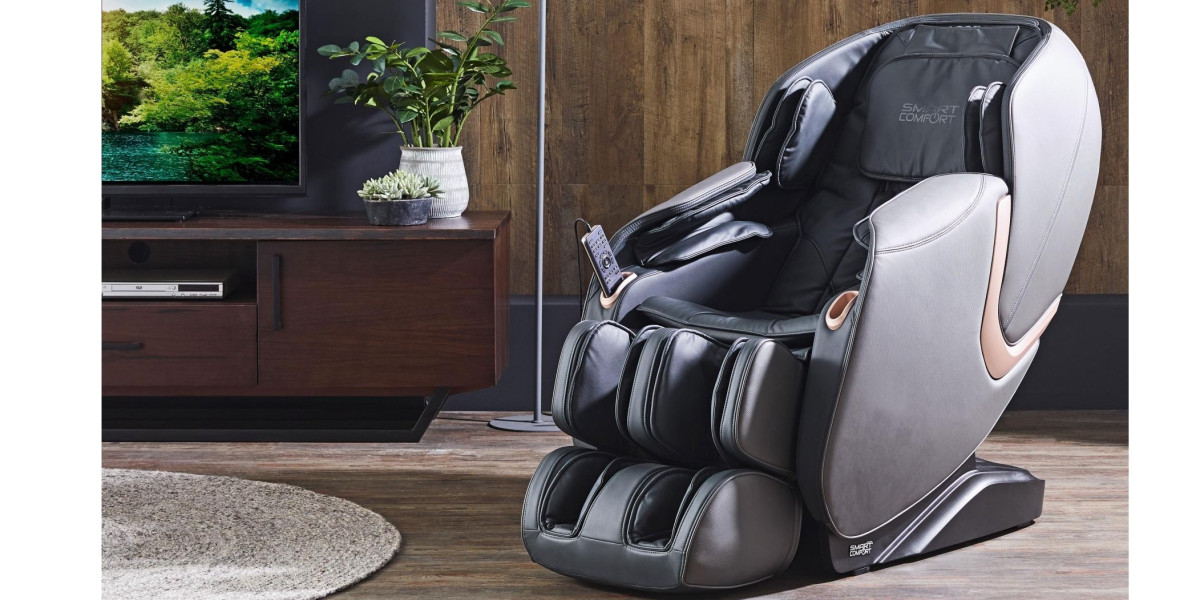 The Ultimate Guide to Massage Chairs: Comfort and Relaxation at Home