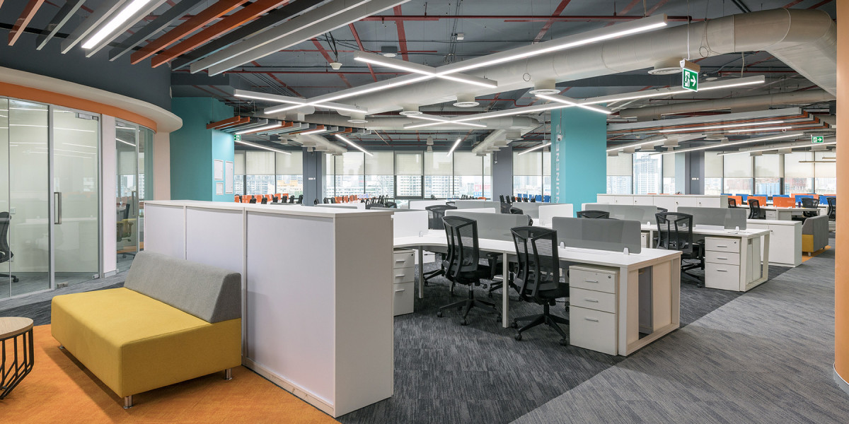 Designing for the Future: Office Layouts That Adapt to Hybrid Work Models