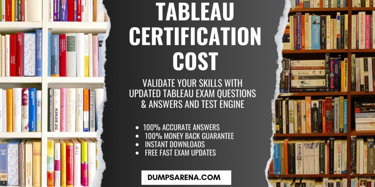 Best Tools to Calculate Tableau Certification Cost