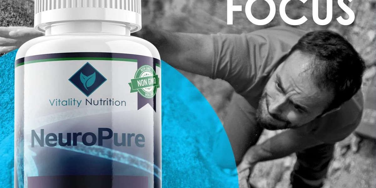 Understanding Neuropure: A Natural Solution for Nerve Health