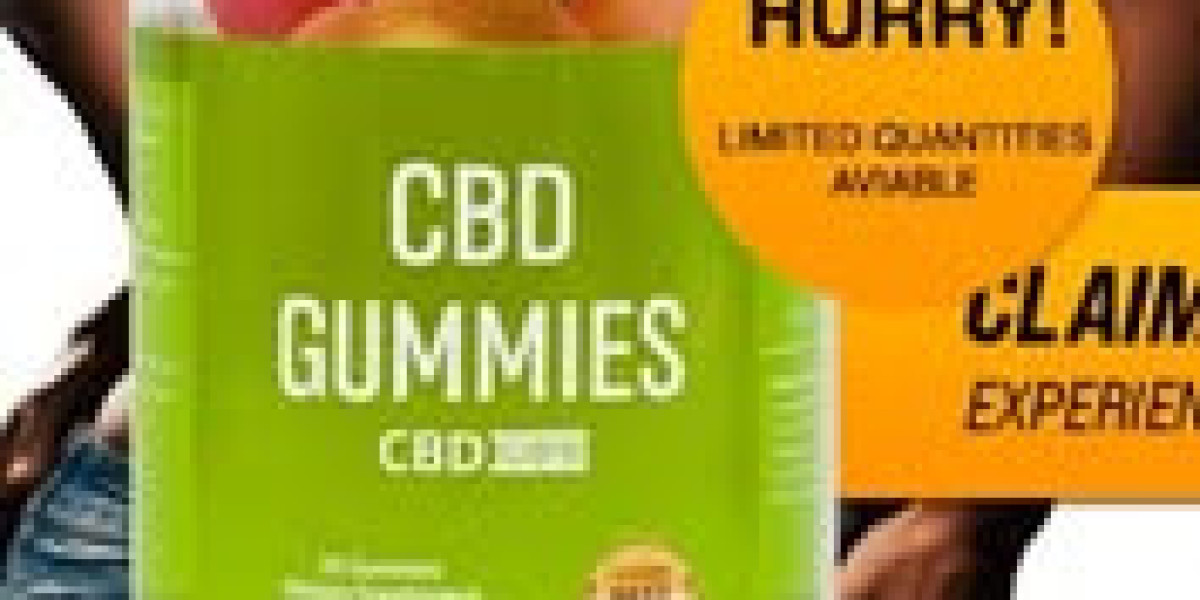 Serenity Garden CBD Gummies Reviews A Natural and Safe Way to Relieve Stress, Pain, and Anxiety