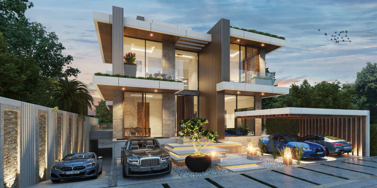 DAMAC Cavalli Estates | Luxury Villas in Dubai Hills