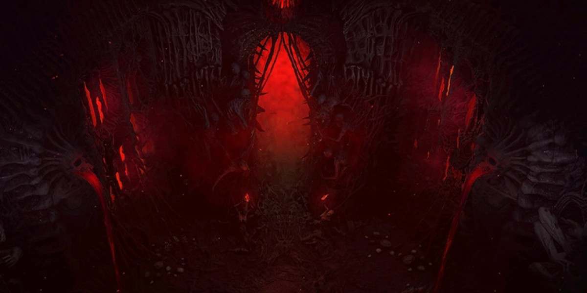 Diablo 4 Expansion: Vessel of Hatred Race Event