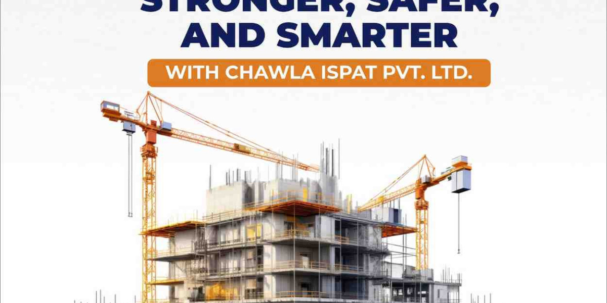 Chawla Ispat: Your Trusted Building Material Supplier in Rudrapur