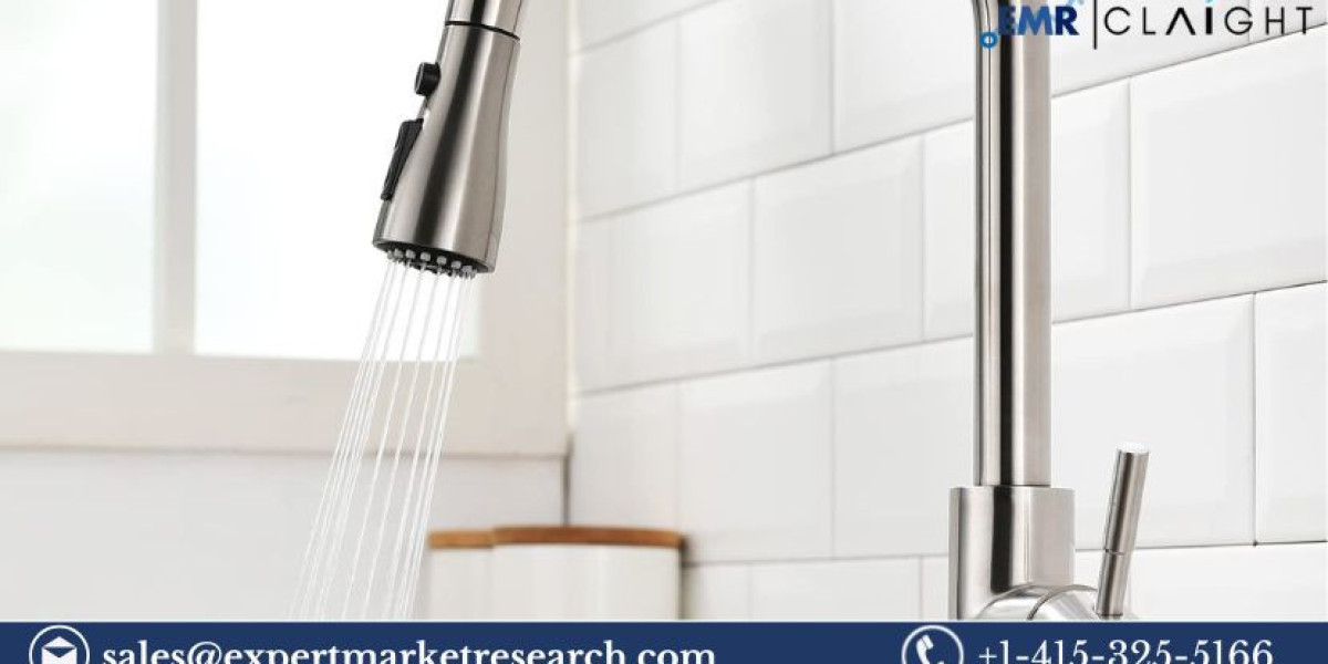 Faucet Market Size, Share, Trends, Growth and Report | 2034