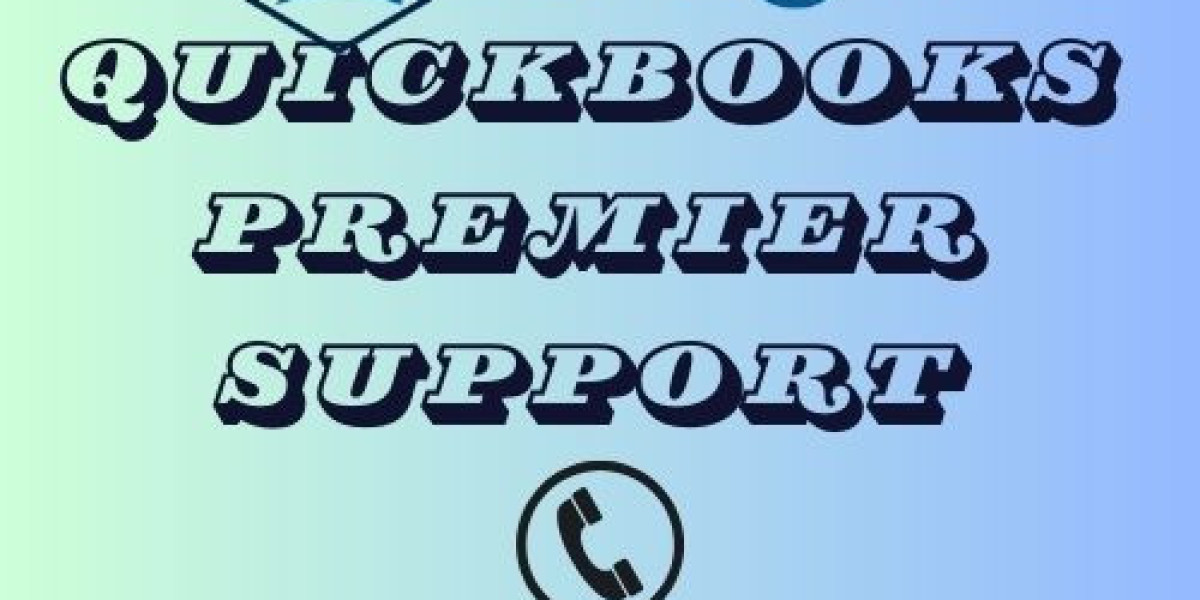 Expert QuickBooks Premier Support to Streamline Financial Reporting