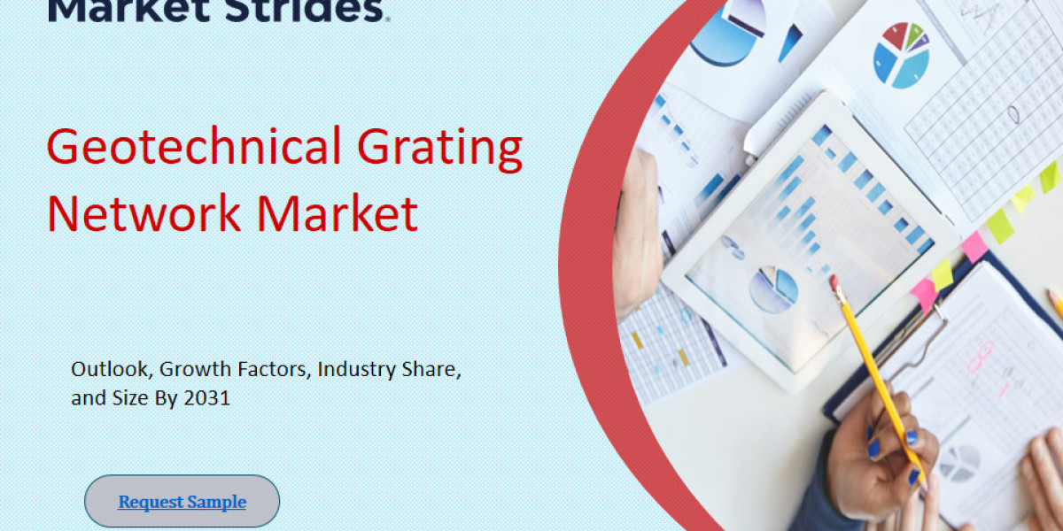 Geotechnical Grating Network Market Size, Share, and Forecast to 2033