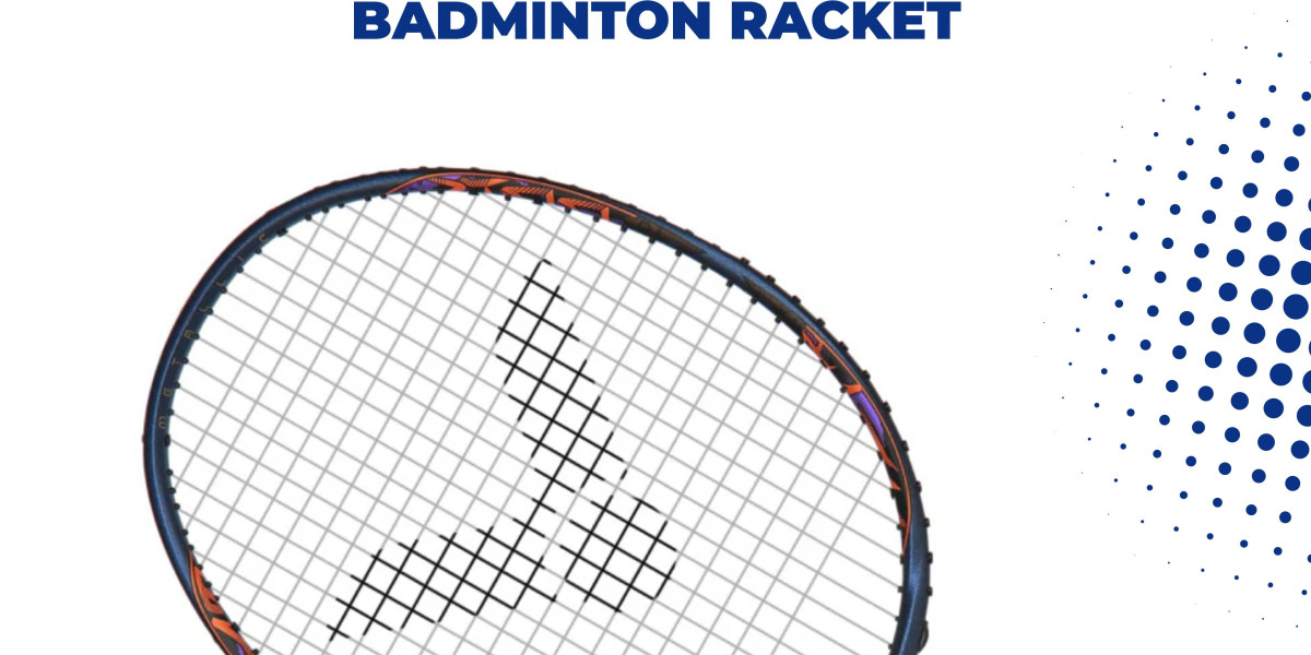 Victor Drivex 10 Badminton Racket: A Great Choice for Players
