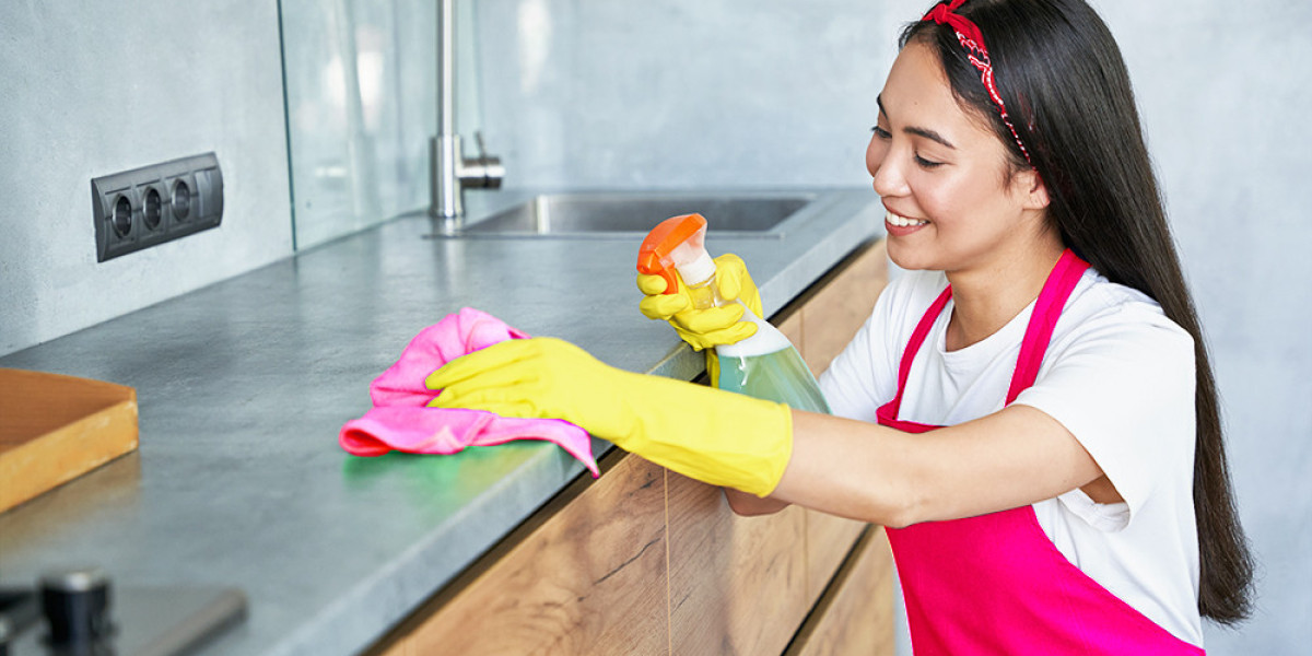 Maid Services in Dubai: Simplifying Your Daily Life with Professional Help