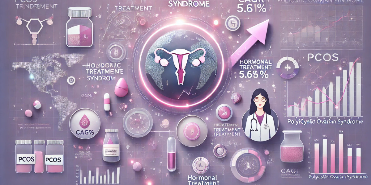 Polycystic Ovarian Syndrome Treatment Market Overview: Regional Developments, Leading Players, and Future Trends Shaping