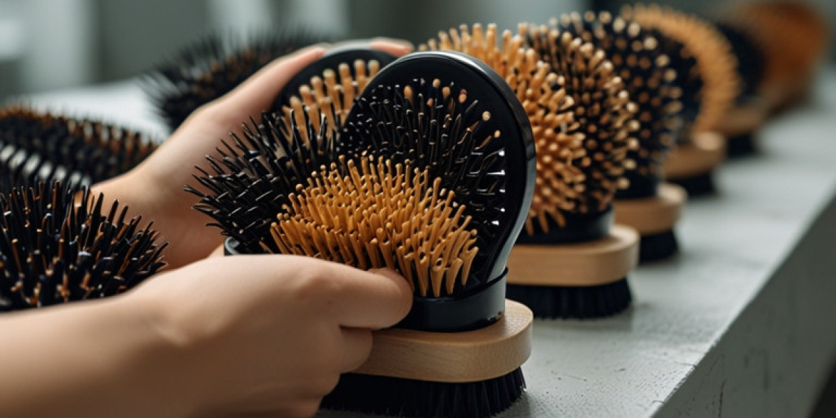 Hairbrush Manufacturing Plant 2024: Machinery and Raw Materials