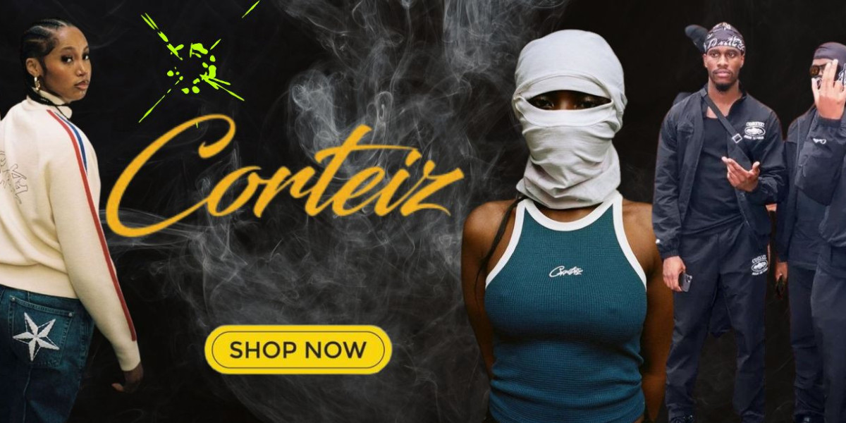 Corteiz Hoodie: Your Go-To for Trendy and Functional Fashion