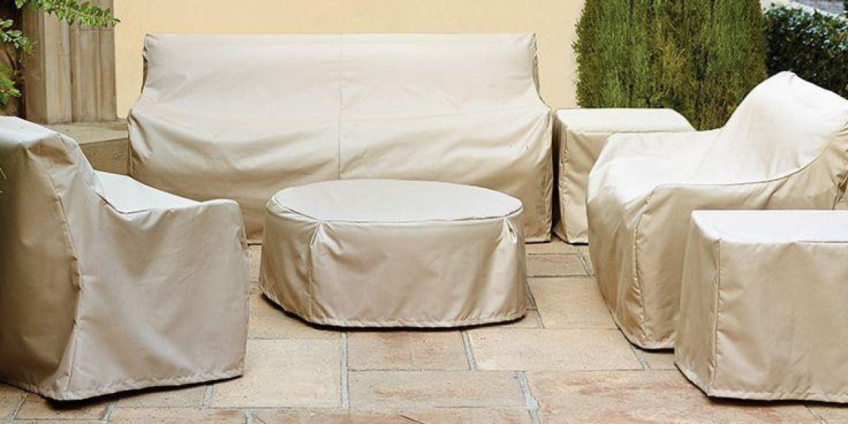 Outdoor Furniture Covers for Luxury Dubai Villas