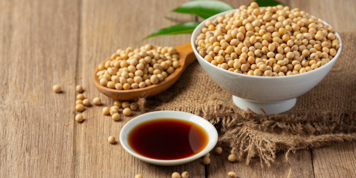 Japan's Soy Protein Revolution: A Sustainable Superfood for the Future