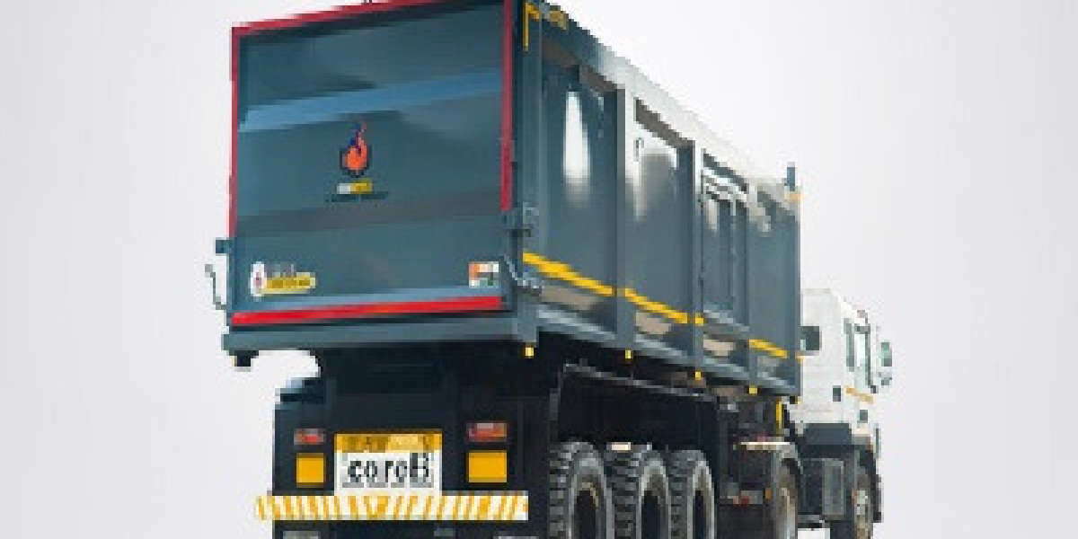 Tipper Truck manufacturers in india