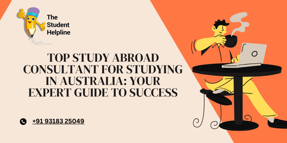 Top Study Abroad Consultant for Studying in Australia: Your Expert Guide to Success