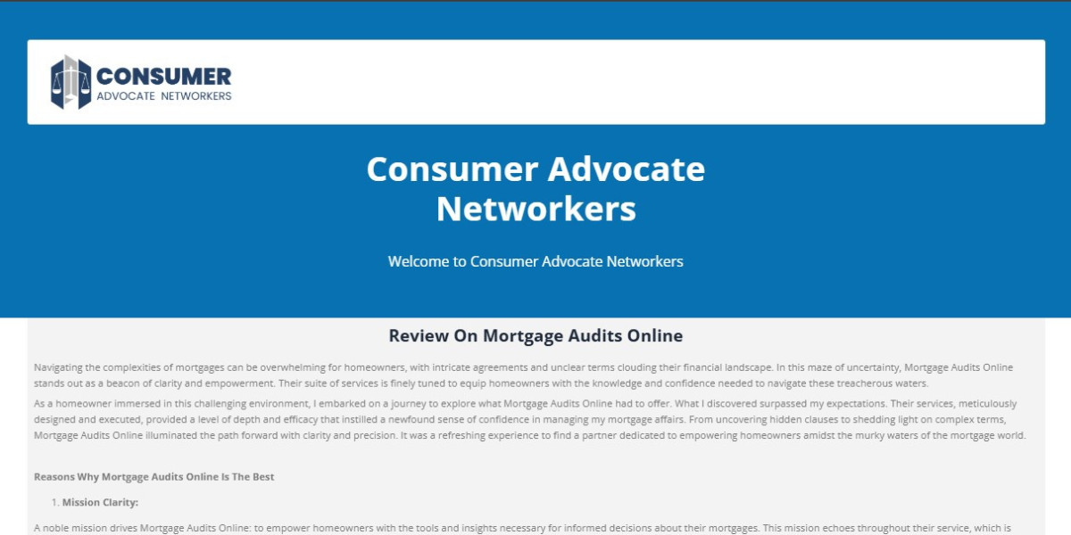 Mortgage Audits Online Reviews: What You Need to Know