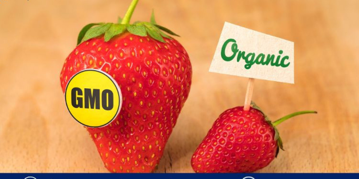 Non-GMO Food Market Share, Size, Growth & Trends by 2034