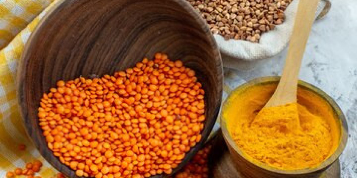 The Future of Pulse Ingredients Market: Trends, Innovations, Size and Growth Opportunities