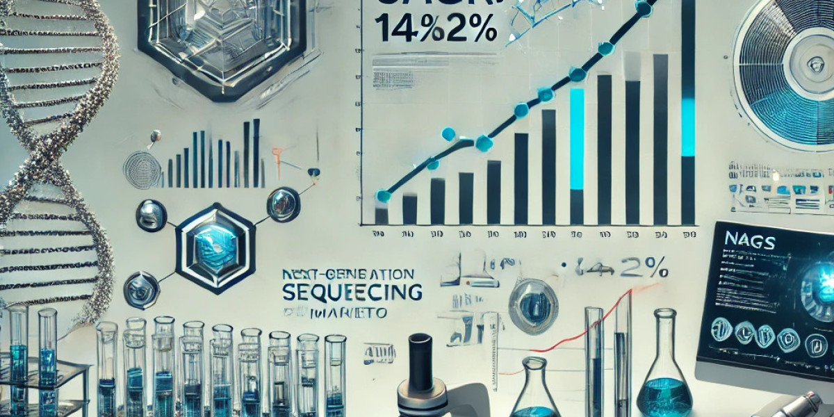 Ngs Sample Preparation Market Potential: Regional Developments, Key Players, Size, Share, and Emerging Trends 2025-2032