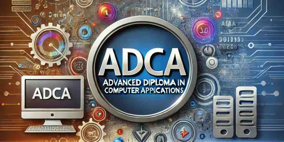 Explore Advanced Computer Applications with ADCA Training