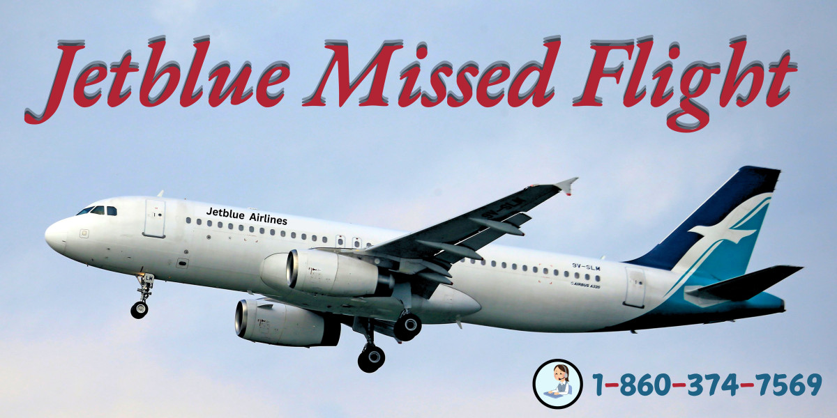 What Happens If I Miss My JetBlue Flight?