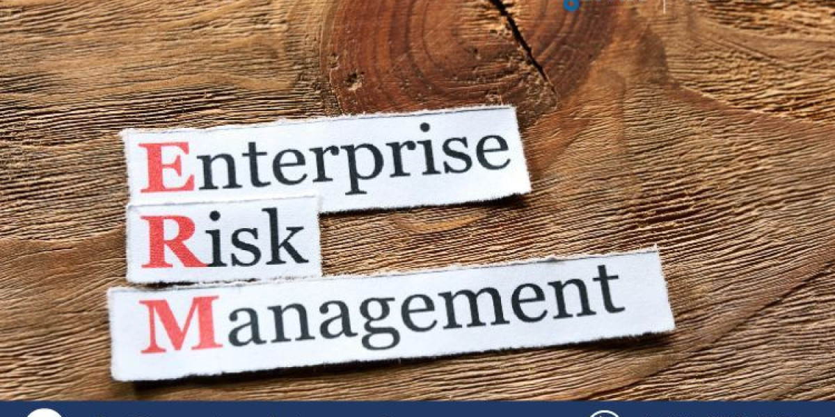 Enterprise Risk Management Market Share, Size & Growth | 2034