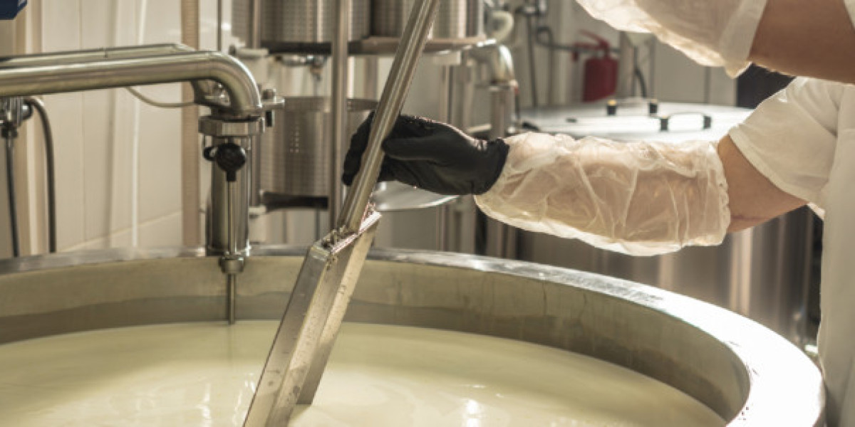 How do you maintain dairy equipment to ensure food safety?