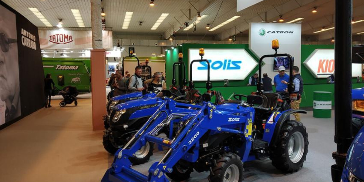 Why Sonalika Tractors Are the Best Choice for Moroccan Farmers