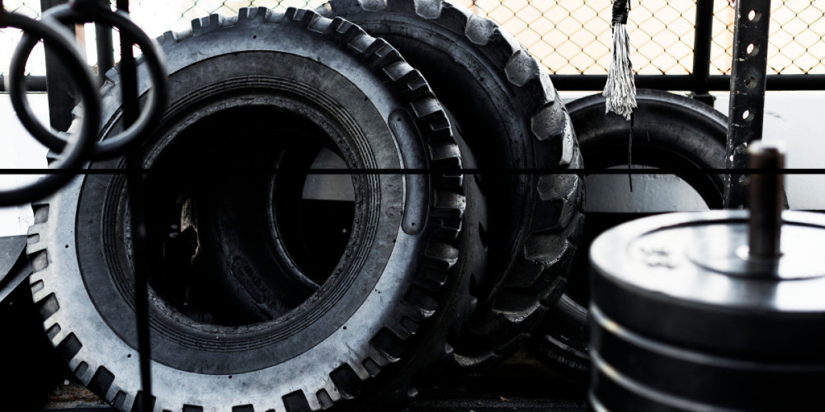 Why OTR Tires Market Are Essential for Construction and Mining Industries