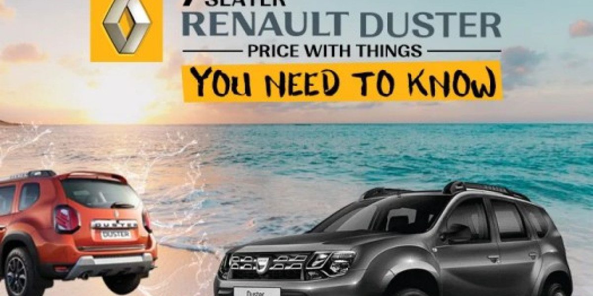 Renault Duster 7-Seater Price in India: Specs, Features & More