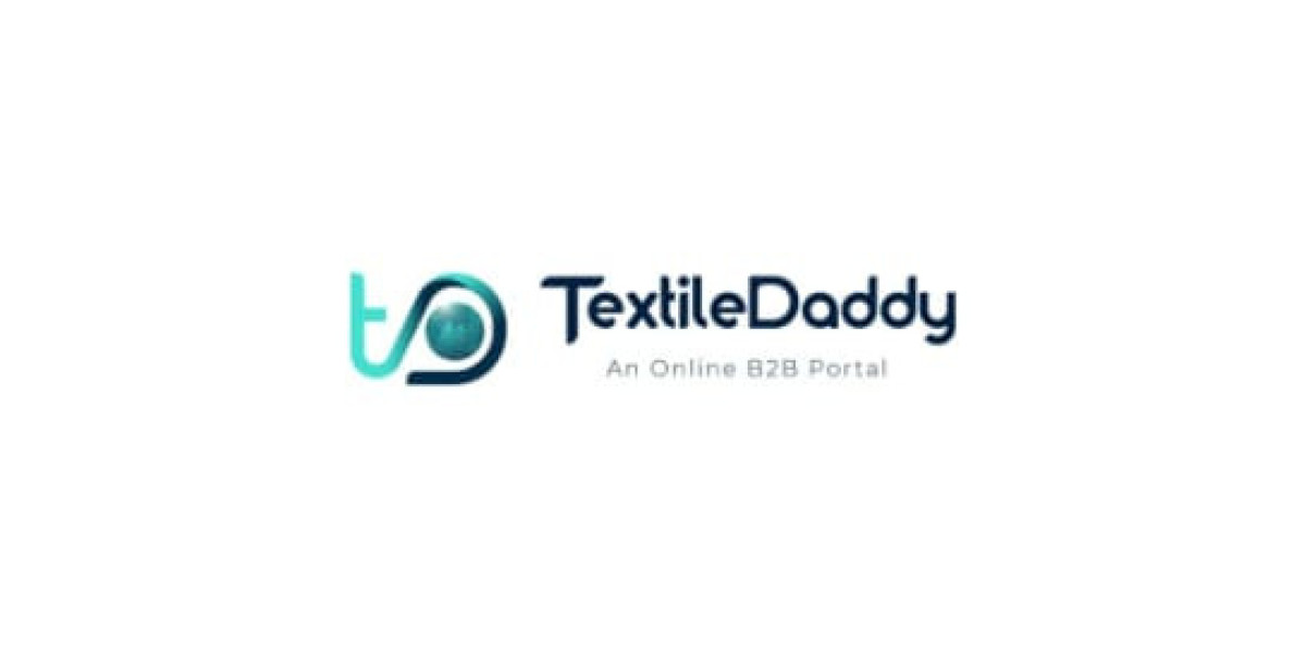 "Textile Daddy: Simplifying Textile Sourcing and Selling Worldwide"